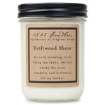 Driftwood Shore Soy Candle