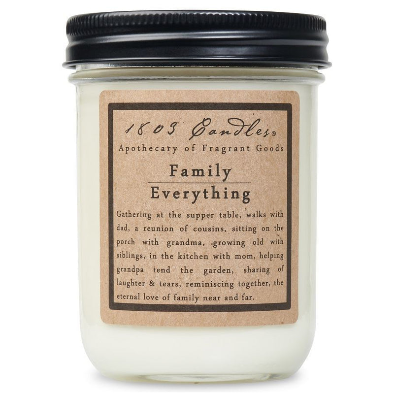 Family Everything Soy Candle