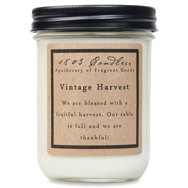 Vintage Harvest Soy Candle