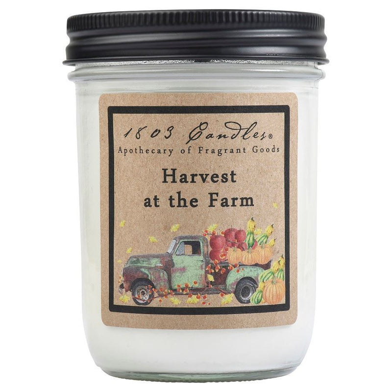 Harvest at the Farm Soy Candle