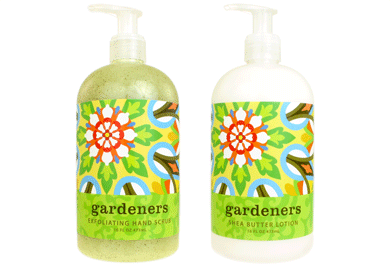 Gardeners Hand Scrub Liquid Spa Soap