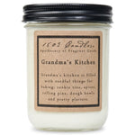 Grandma’s Kitchen Soy Candle