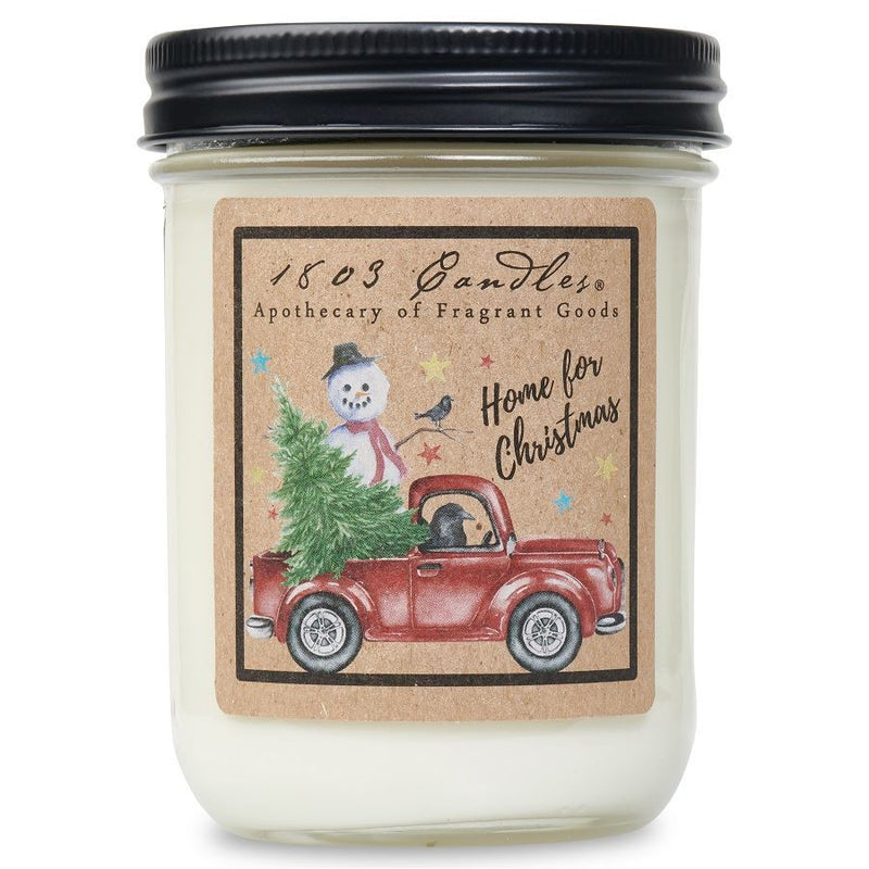 Home for Christmas Soy Candle