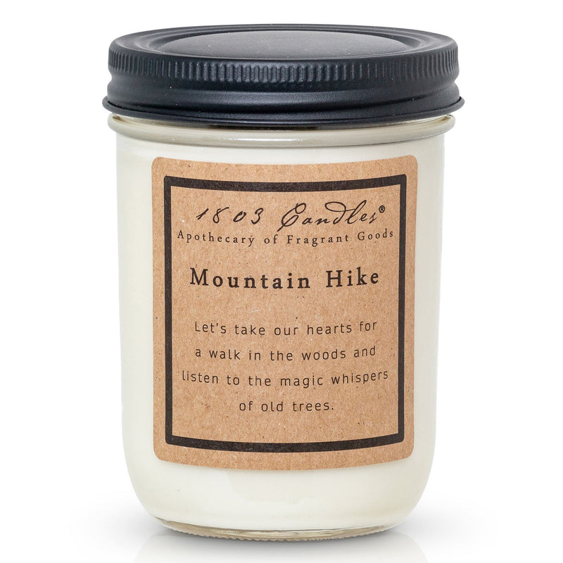 Mountain Hike Soy Candle