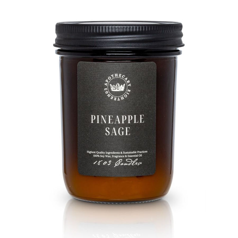 Pineapple Sage - Amber Collection