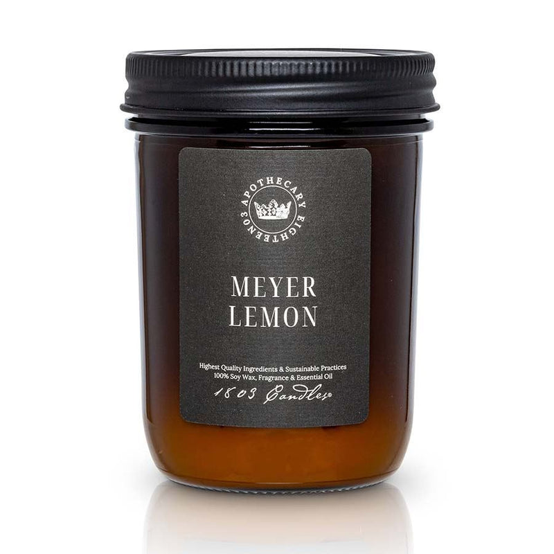 Meyer Lemon - Amber Collection