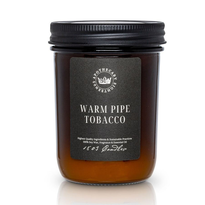 Warm Pipe Tobacco - Amber Collection