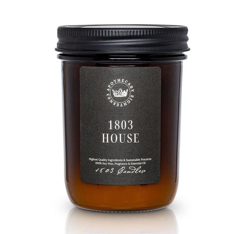 1803 House - Amber Collection