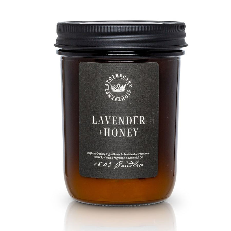 Lavender & Honey - Amber Collection