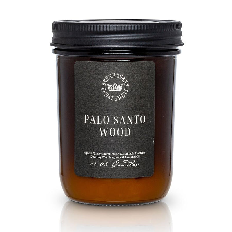 Palo Santo Wood - Amber Collection