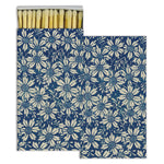 Blue Daisies Matches