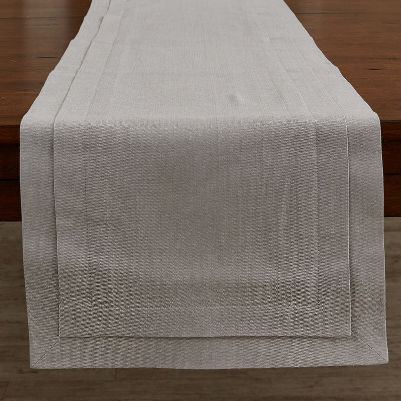 Sterling Tailored Table Runner 90"