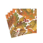 Autumn Leaves - Cocktail Napkin