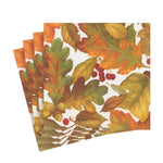 Autumn Leaves - Luncheon Napkin