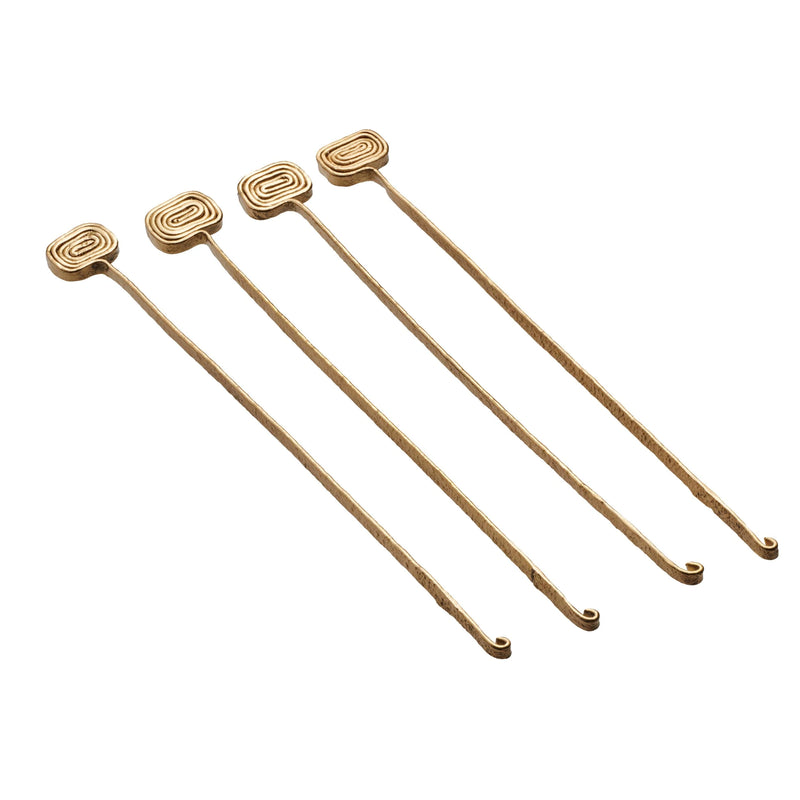 Carnaby Drink Stirrers - Set of 4