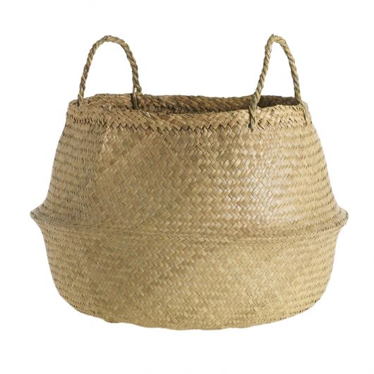 Yaya Basket Natural Large