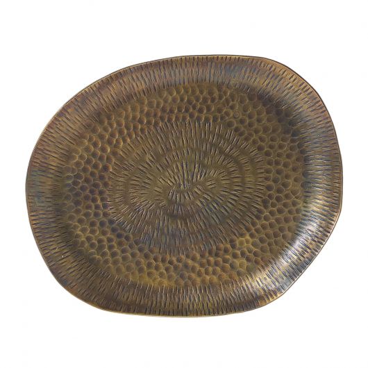 Sparrow Plate 11.5"