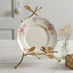 Decorative Plate Stand