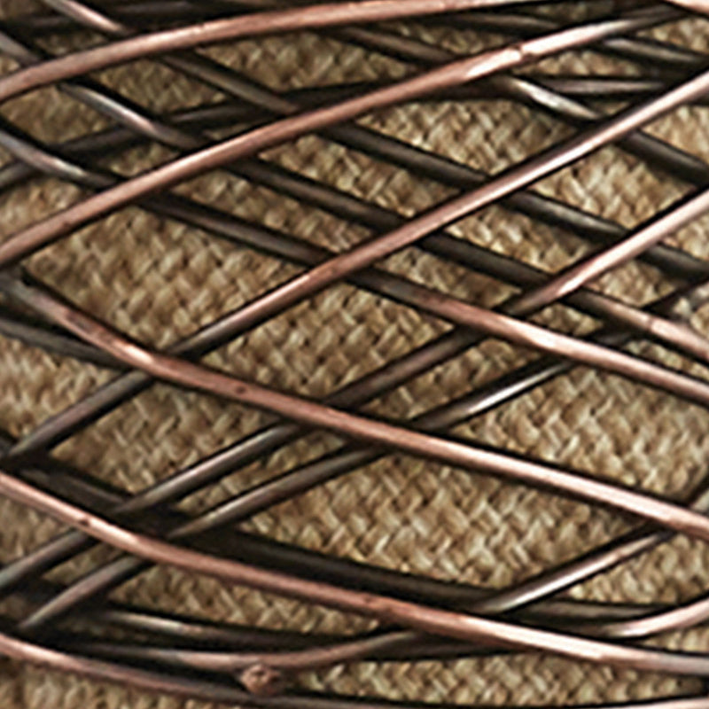 Copper Wire Cuff Napkin Ring