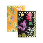 Mary Delany Flower Mosaics Assorted Boxed Note Cards - 8 Note Cards & 8 Envelopes