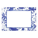 Delft Place Cards in Blue - 8 Per Package