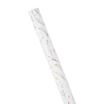 Berry Branches Gift Wrapping Paper in White & Silver - 30" x 8' Roll