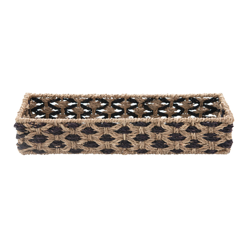 Seagrass Rectangle Basket