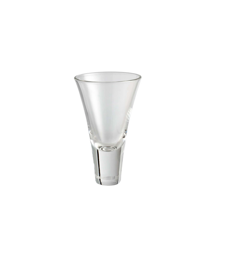 Trumpet Liquor Glass