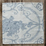 French Quarter Blue Cloth Napkin