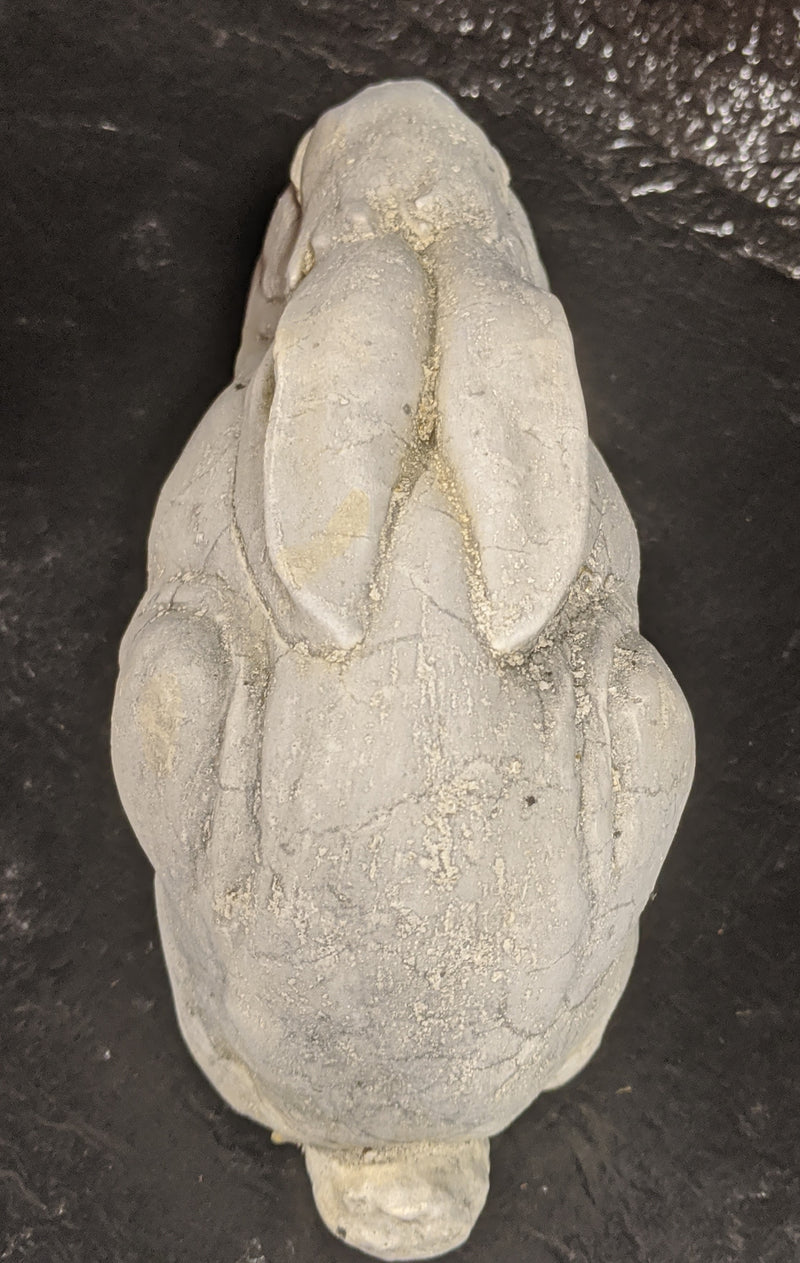 English Hare Concrete Statue