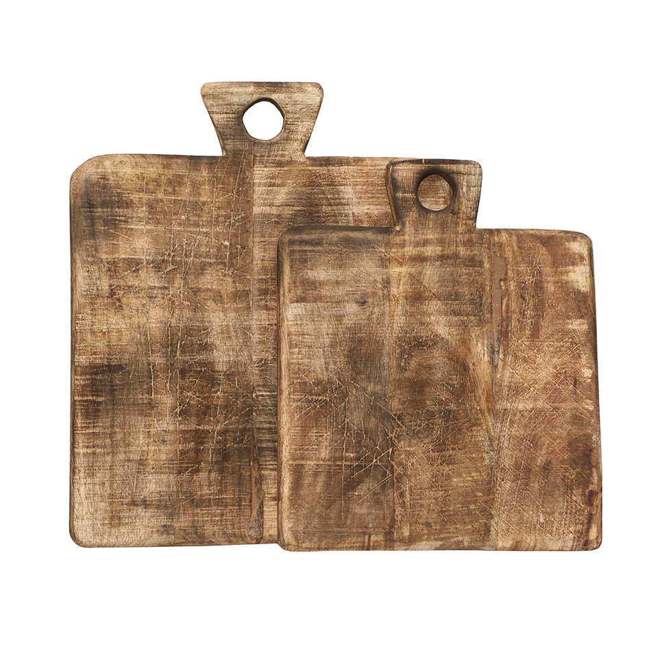 Rustic Presentation Board – ACQUIRE and Company