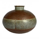 Large Iron Water Pot