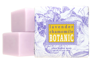 Lavender Chamomile Spa Soap