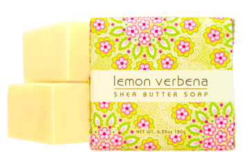 Lemon Verbena Spa Soap