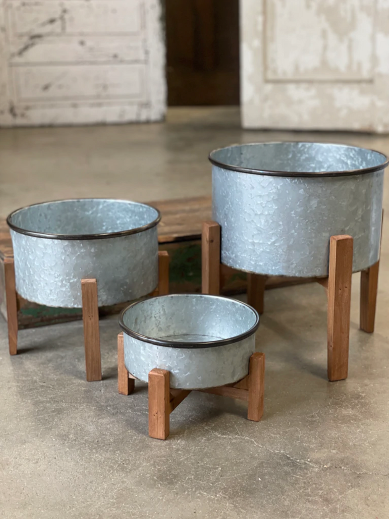 Rockland Planter | Assorted Sizes