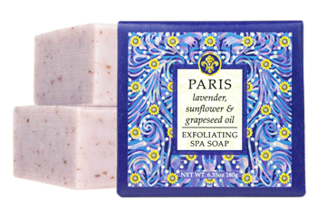 Paris Spa Soap