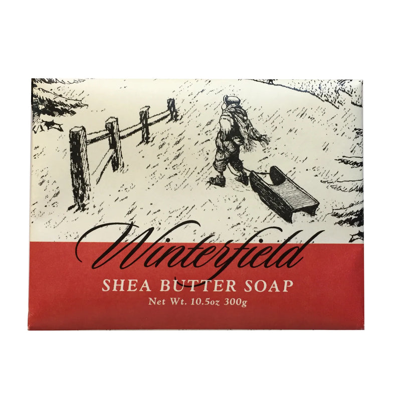 Winterfield Spa Soap