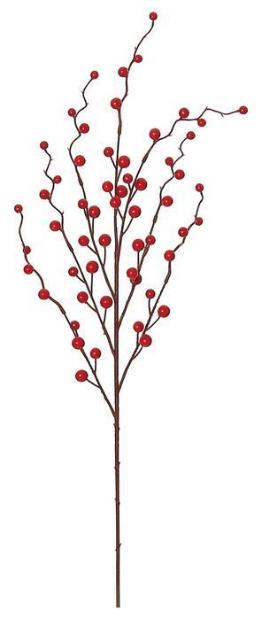 Outdoor Berry Pick - 22" Red