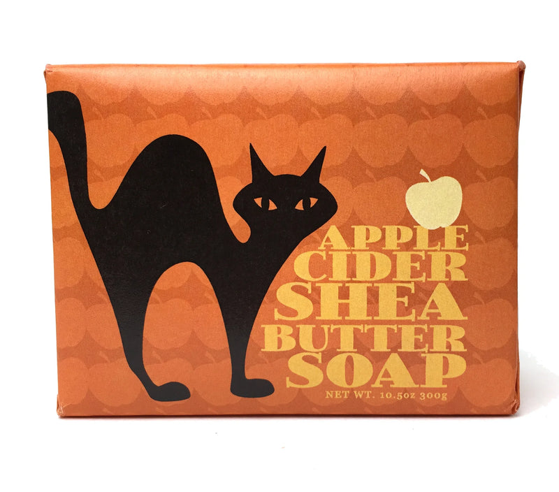 Apple Cider Black Cat Spa Soap