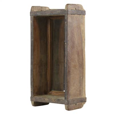 Indus Brick Mold with Mirror Insert