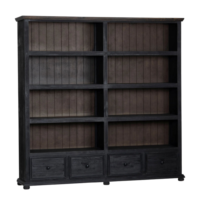 Big Boy Double Bookcase