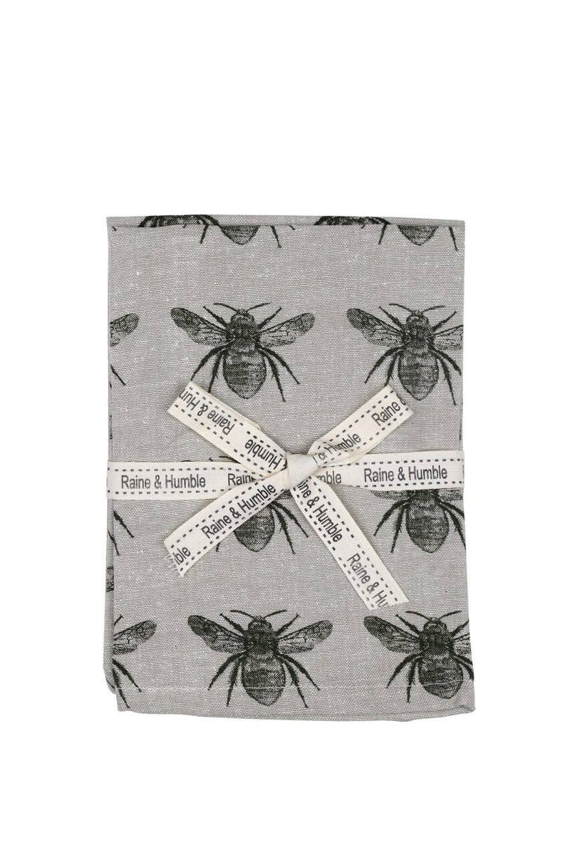 Abby Bee Napkin Olive - Set of 4