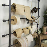 Metal Ribbon/Wrapping Rack