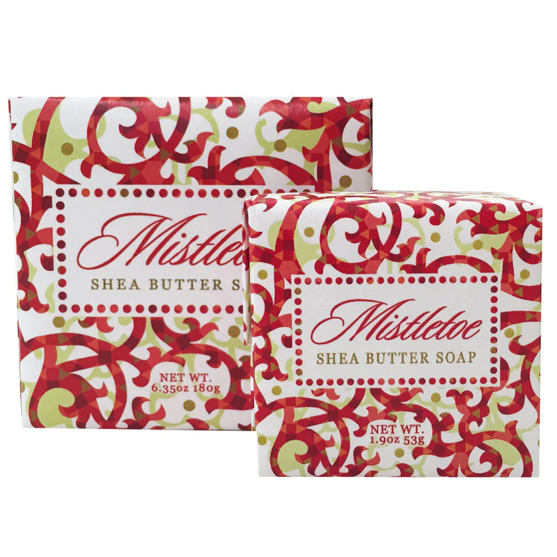 Mistletoe Spa Soap