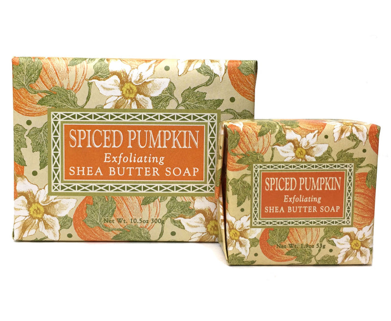 Spiced Pumpkin Spa Soap