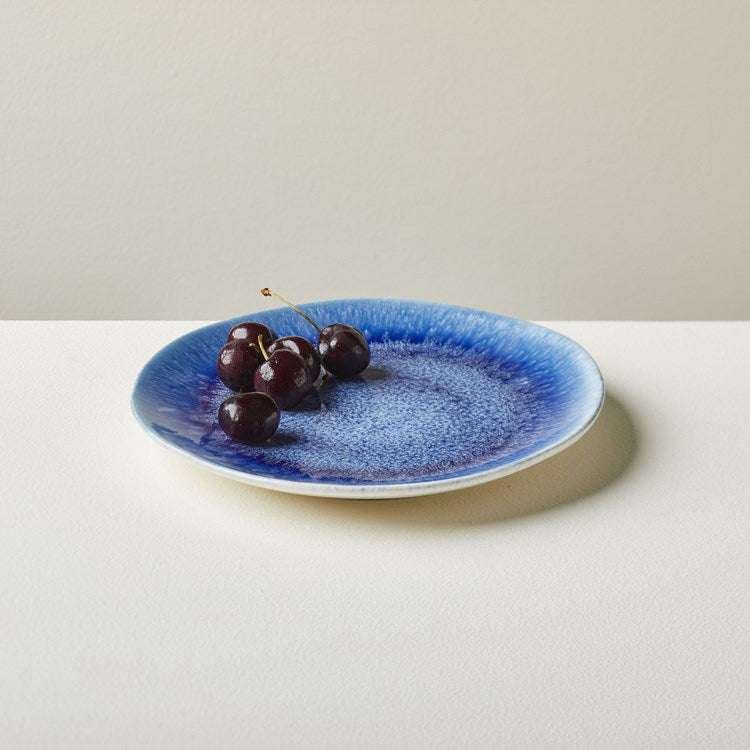 Monterey Blue Salad Plate