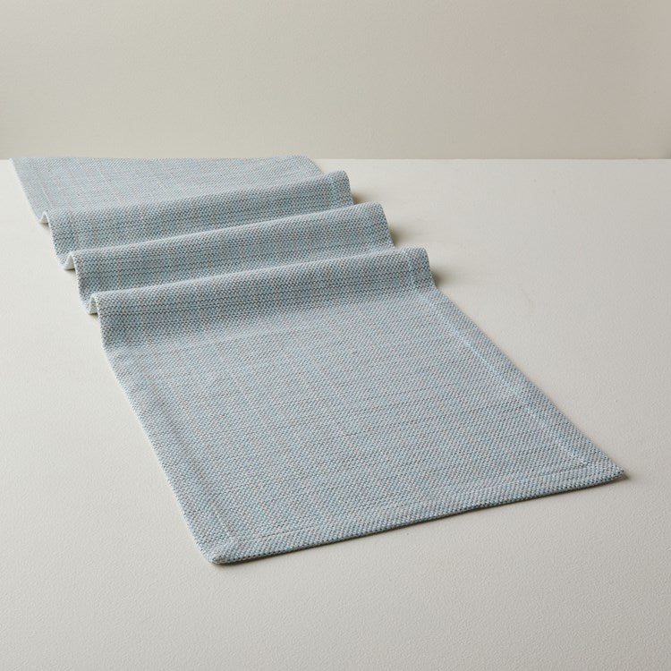 Melange Mist Table Runner