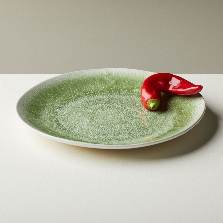 Monterey Green Platter